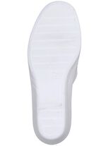 Pantolette mit Zierlochung 