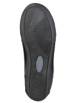 Andrea Conti, bequeme Damen-Sneaker, Weite G, mit herausnehmbarem Fu&szlig;bett 