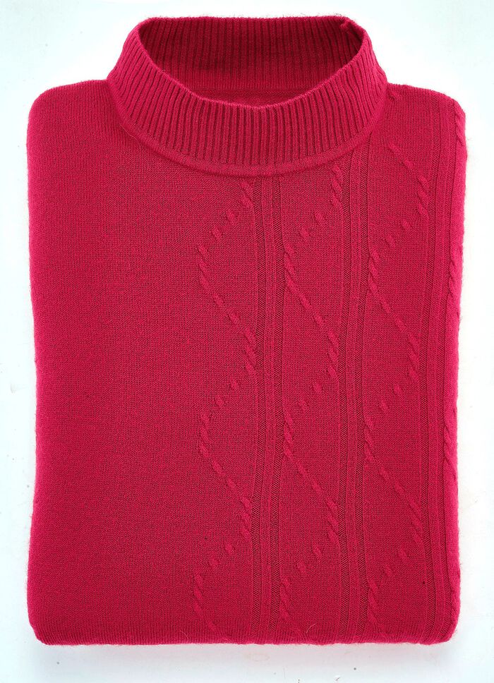 Pullover in sehr weicher Qualit&auml;t 