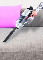 2-in-1 Akku Hand- und Bodenstaubsauger Fusion MX 12 