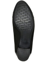 ELENA EDEN Pumps mit dekorativer Spange SCHWARZ