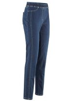 Jeans in komfortabler Schlupfform 