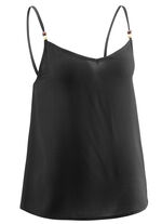 Laurina Top mit Spaghettiträgern 