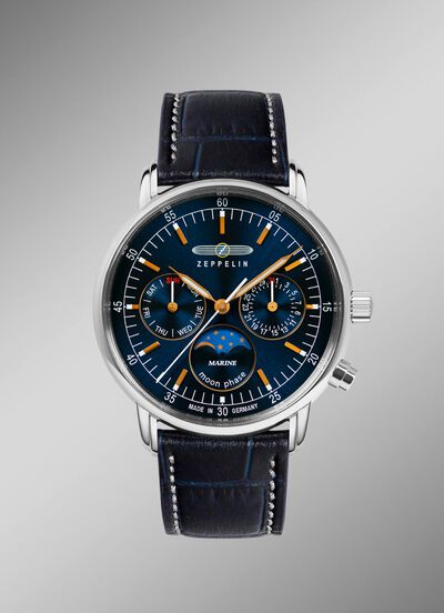 Zeppelin Quartz-Damenuhr 