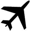 BADERde_AT1Logo_Flugzeug_schwarz