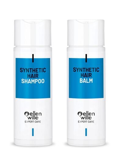 Per&uuml;cken-Shampoo oder Balsam f&uuml;r Kunsthaar-Per&uuml;cken 