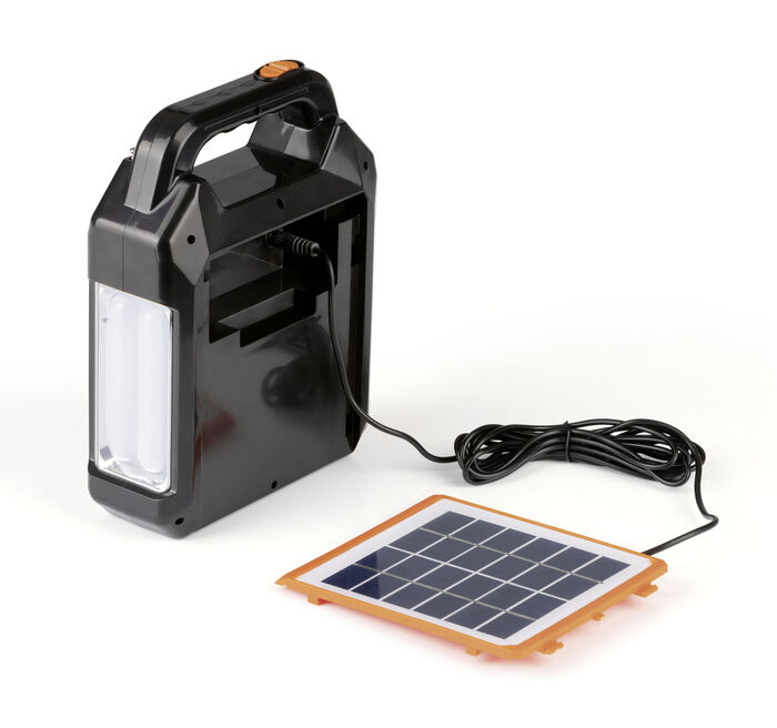 Solar-Power-Kit von EASYmaxx 