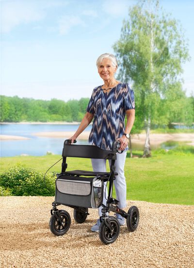 Outdoor-Rollator 