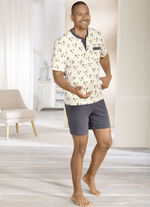 Zweierpack Shortys mit Knopfleiste 