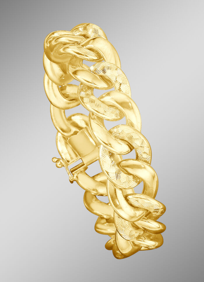 Panzerketten-Armband 