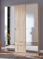 Dreht&uuml;renschr&auml;nke mit Spiegel 