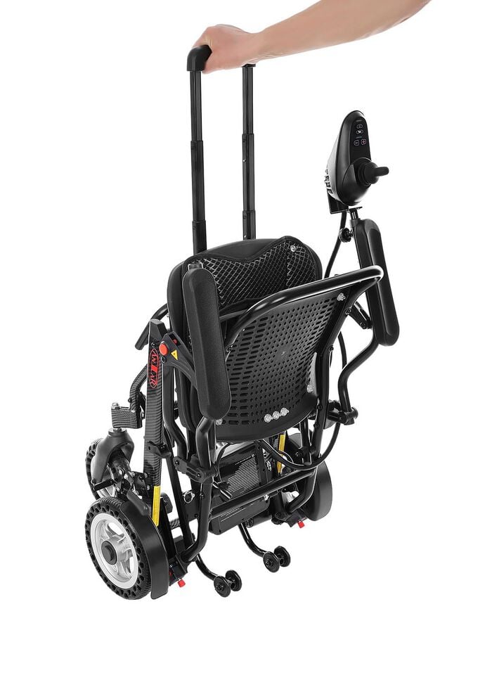 Elektrischer Rollstuhl von Antar 