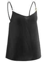 Laurina Top mit Spaghettitr&auml;gern 