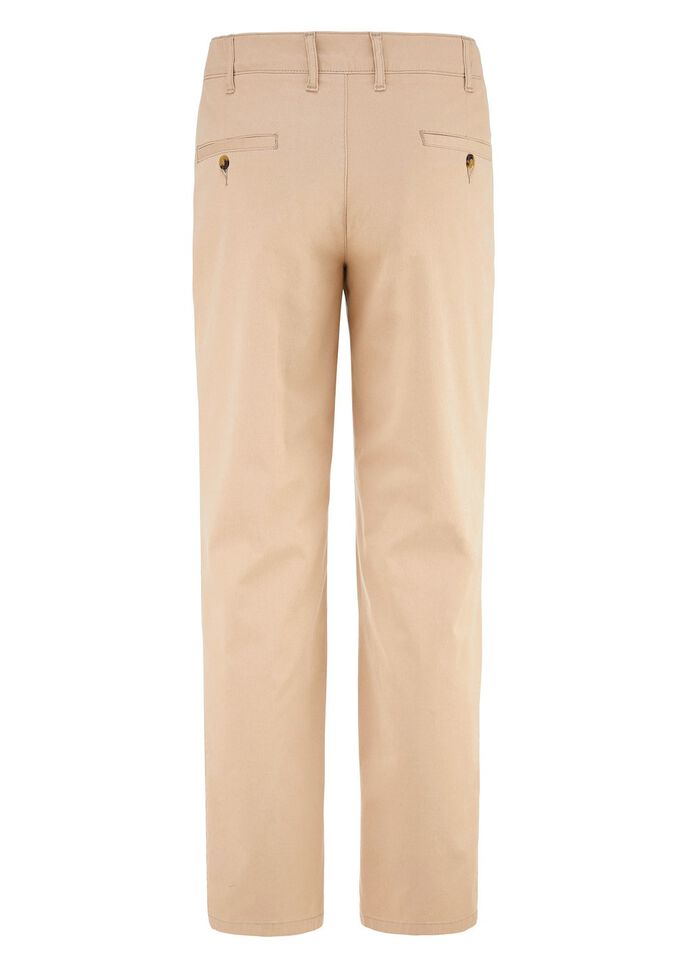 Bequeme "Francesco Botti"-Hose in 4 Farben BEIGE