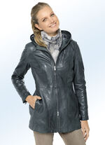 Lederjacke von &bdquo;Jilani&ldquo; 