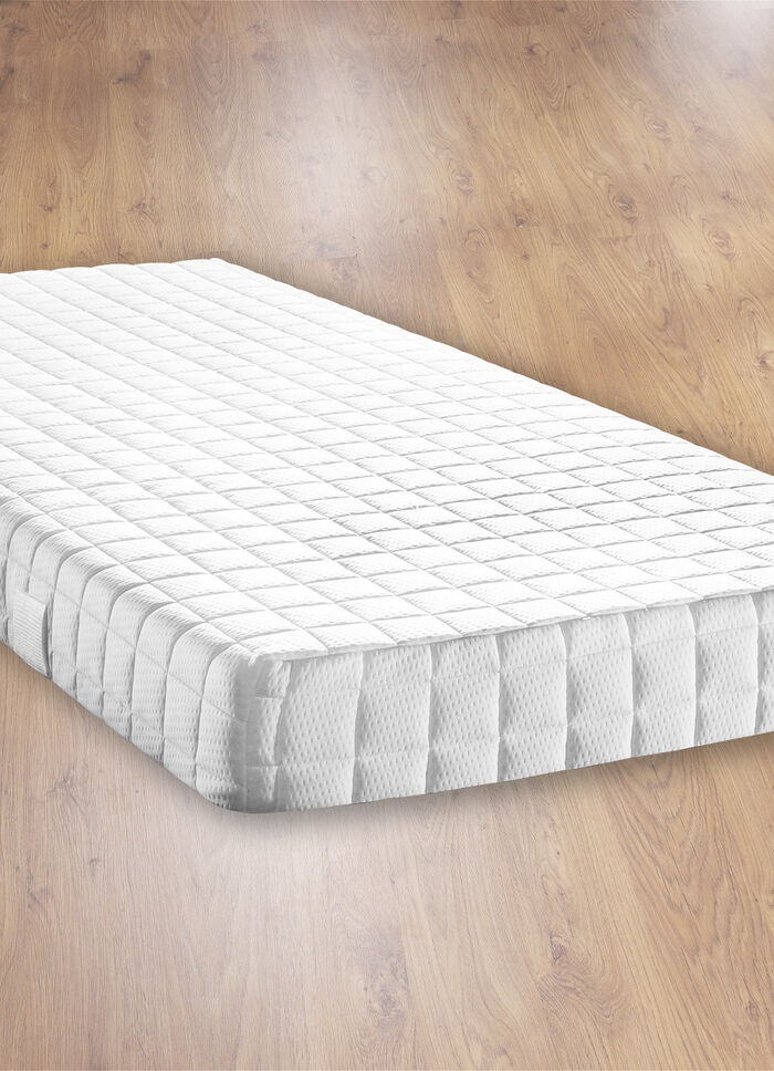 7-Zonen-Komfortschaumkern-Matratze von Murmelland 