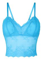 Zauberhaftes LingaDore Bustier aus zarter Elastikspitze 