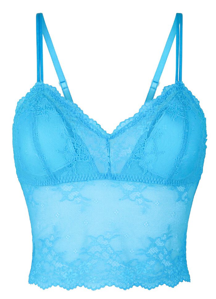 Zauberhaftes LingaDore Bustier aus zarter Elastikspitze 