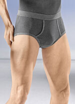 Sechserpack Slips mit Softbund 