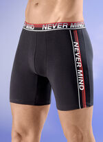 Dreierpack Pants mit Elastikbund 