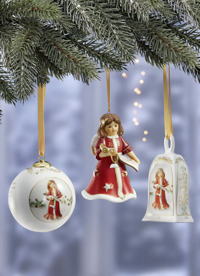 Jahresartikel 2025 aus dem Hause Goebel ROT