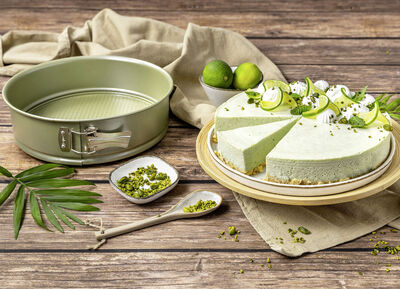 "Zenker" Backformen in Profiqualität 