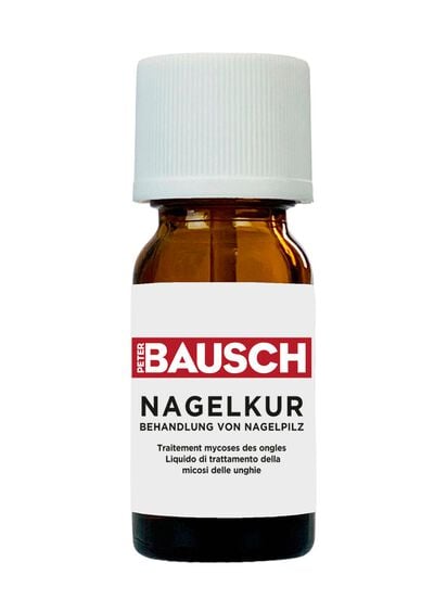 Bausch Nagelkur gegen Nagelpilz 