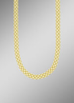 Halskette aus Gold 