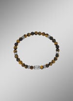 Kraftvolles Armband mit tibetischen Symbolen 