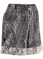 Laurina Shorts aus Viskose 