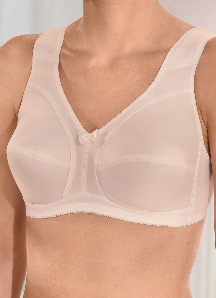 Naturana BH mit breiten Tr&auml;gern 