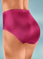 Viererpack Slips mit Gummizug 