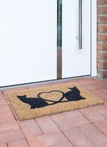 Hochwertige Fu&szlig;matte 