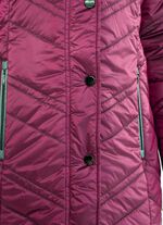 Longjacke in 2 Farben ZYKLAM