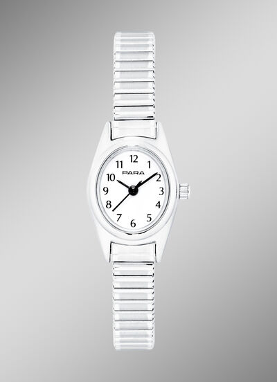 Elegante Para-Quartz-Damenuhr 