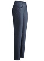 Hose in Denim-Optik DUNKELBLAU