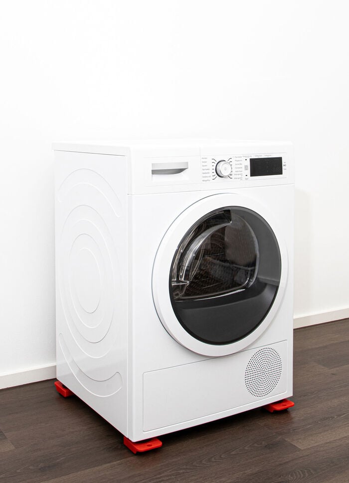 Möbel-Heber und 4 Transport-Rollen 