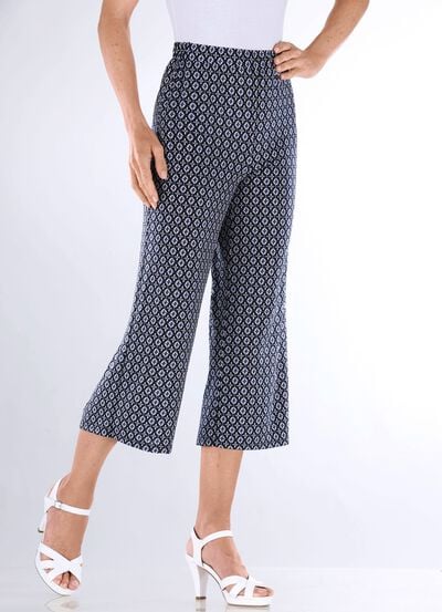 Culotte in bequemer Schlupfform 