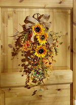 Herbstlicher Wandhänger 