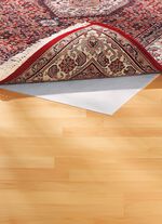 Teppichgleitschutz: verhindert gefährliches Wegrutschen 