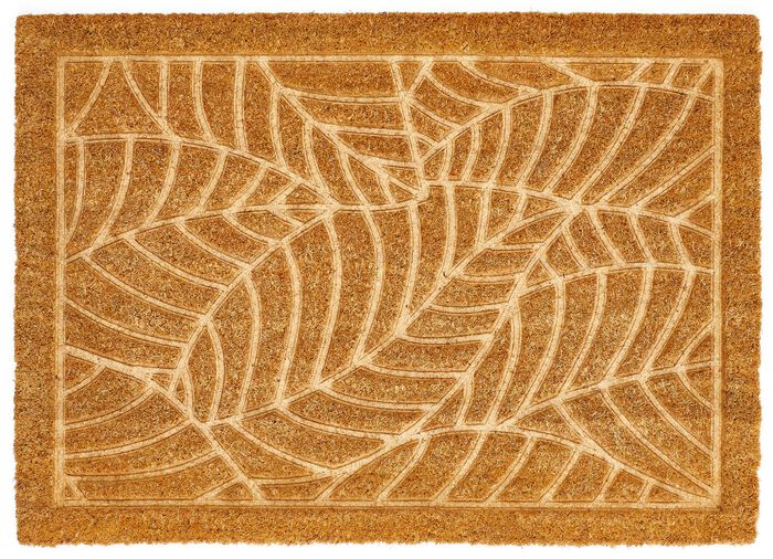 Hochwertige Kokosfu&szlig;matte 