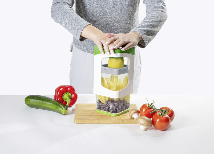 Nicer Dicer Julietti, 13-teilig 