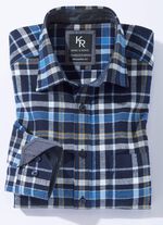 "King's Road"-Flanellhemd in 6 Farben 