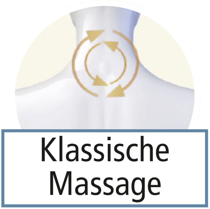Nacken-Massageger&auml;t 