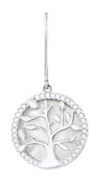 Ohrringe mit Lebensbaum 