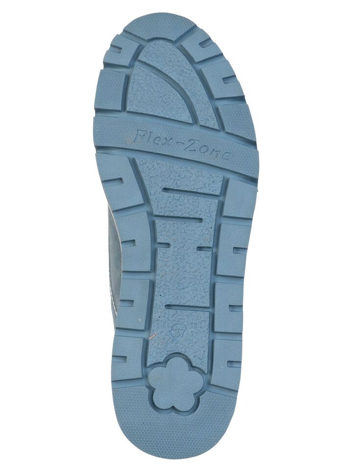 ELENA EDEN, bequeme Damen-Sneaker, Weite H, mit herausnehmbarem Fu&szlig;bett 