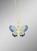 Anhänger mit Veneziakette 