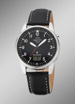 Master Time Sportliche Herren Funkuhr 