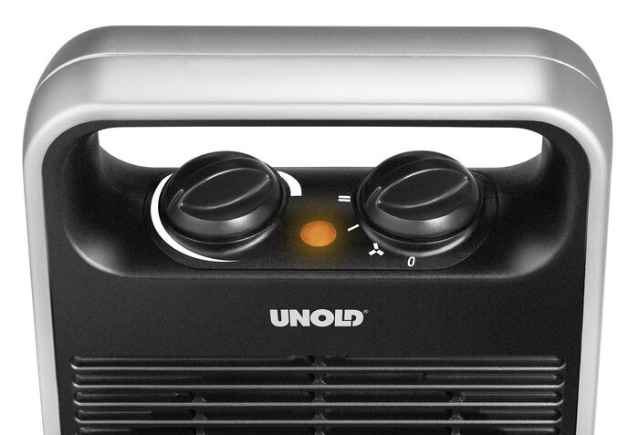 Heizl&uuml;fter mit stufenloser Temperaturregelung 