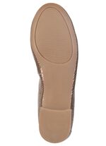 ELENA EDEN, schicke Damen-Ballerinas, Weite G, mit herausnehmbarem Fu&szlig;bett 